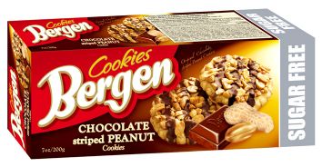 Sugar Free Chocolate Cookies